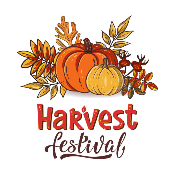 26 — 28 октября- Harvest Festival.