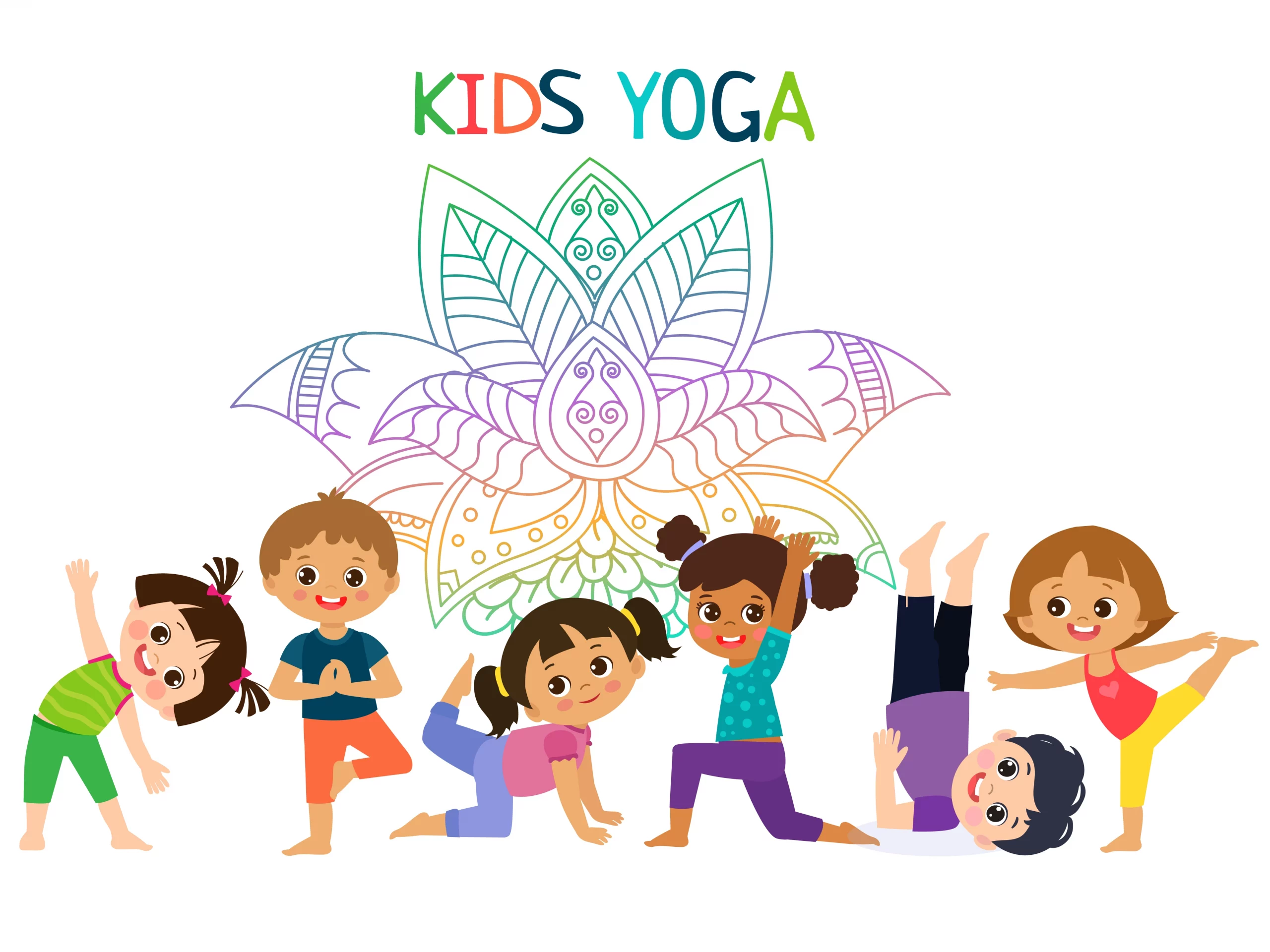 NEW: YOGA FOR CHILDREN AND ADULTS