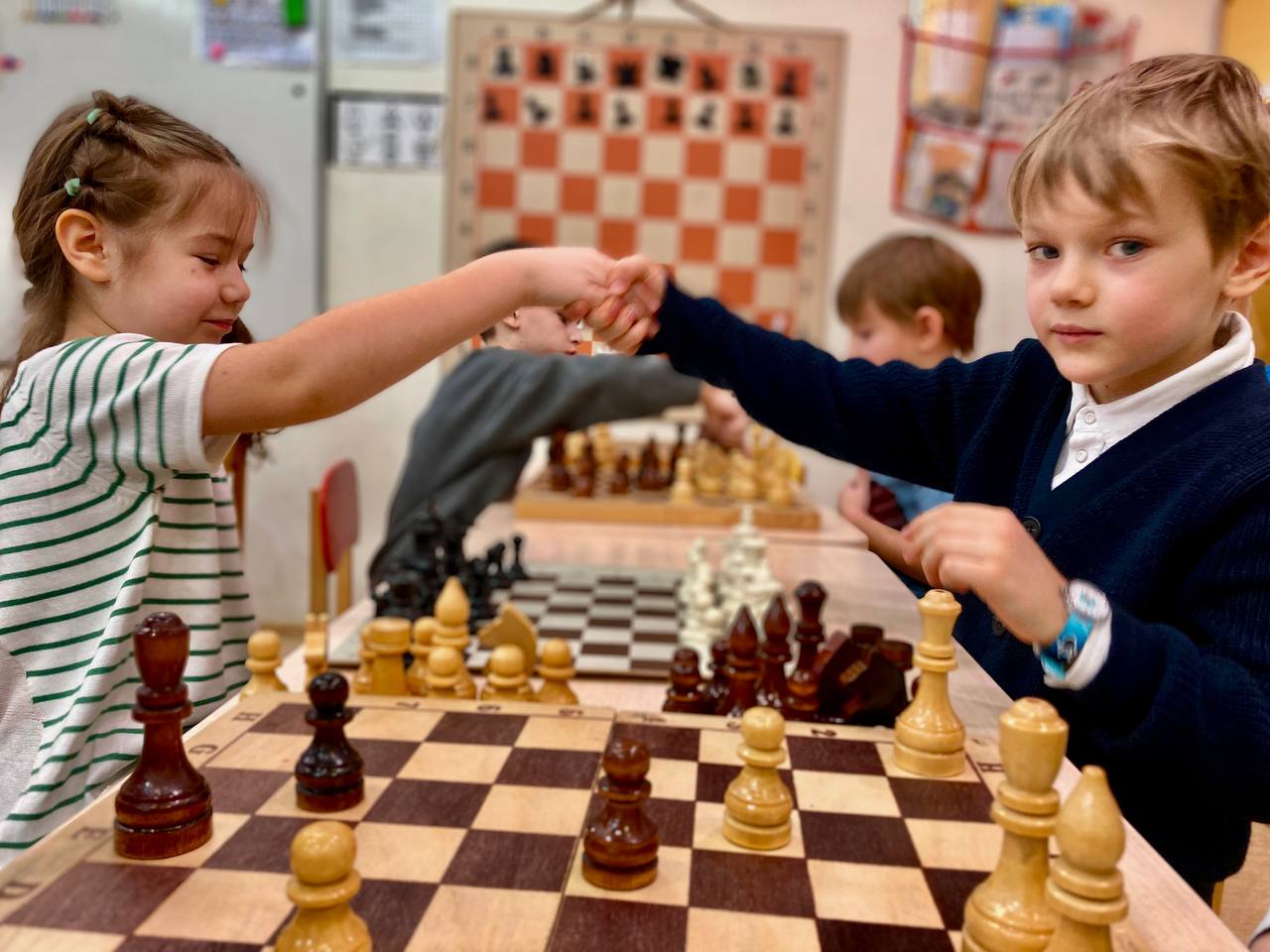 Chess tournament