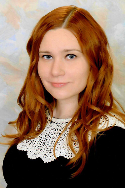 Александра Дмитриевна