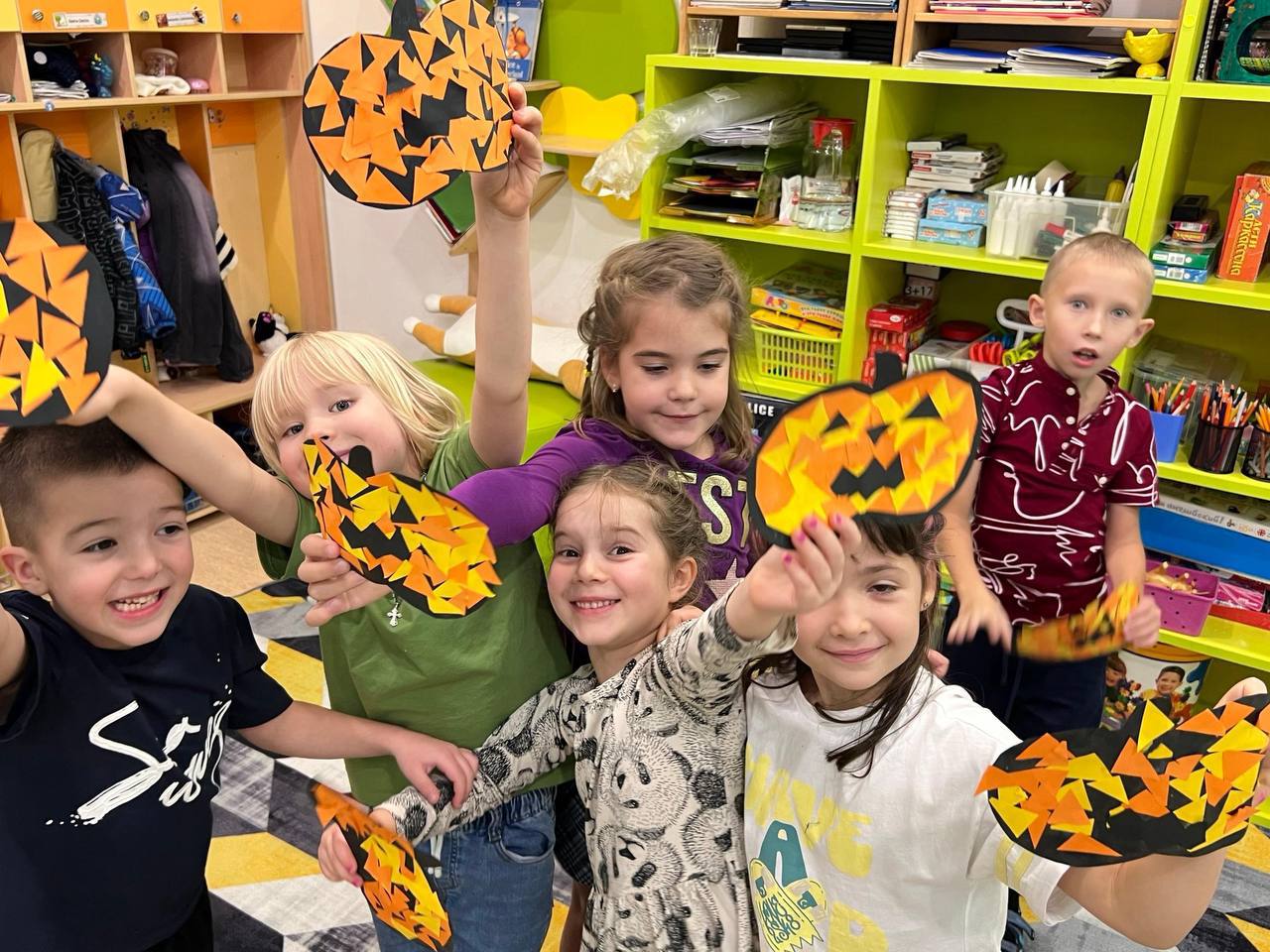 Halloween & Harvest Festival
