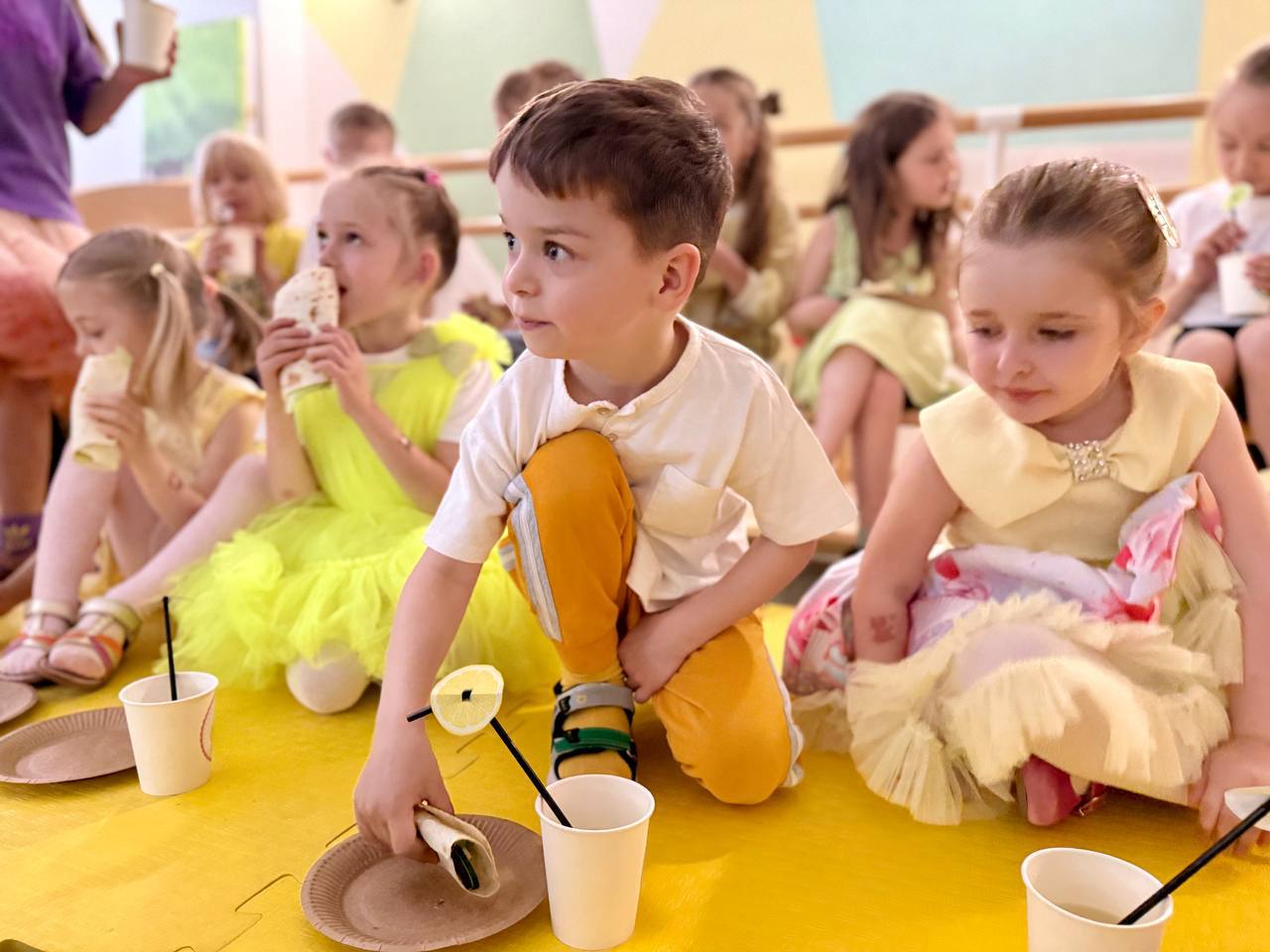 Yellow Party